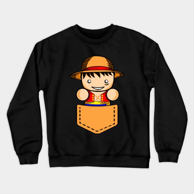 GFX ART CREATIONS Crewneck Sweatshirt by GFX ARTS CREATIONS